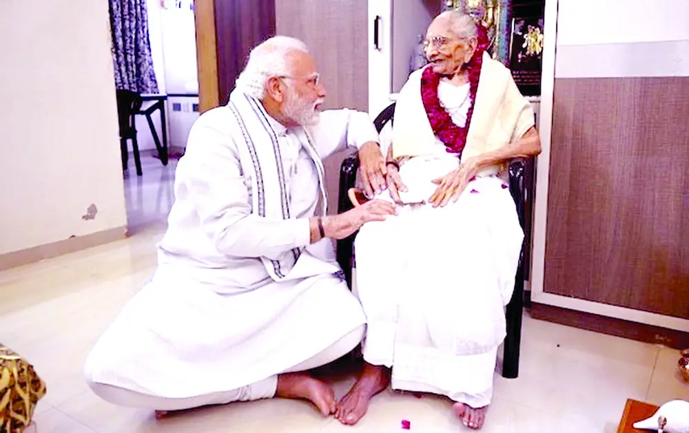 High Court directs Congress to remove AI-generated video of PM, his late mother.